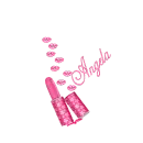 LipStick & Kisses ~ Angela