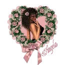 Valentine Lady 2