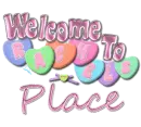 Welcome to  Rachel's place