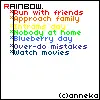 rainbow.
