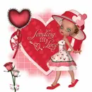 sending my love