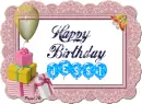 Jessi - Happy Birthday - fg - february - bir