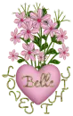 Belle  Loves This