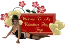 Welcome To My Valentines Day Page