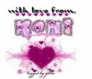 with love from Roni