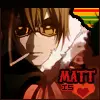 matt