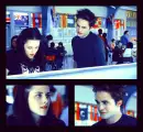 Bella and Edward