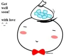 Get well soon