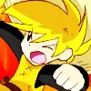 Yellow