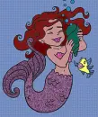 Sexy mermaid