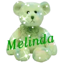 Green Bear - Melinda