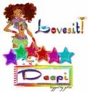 Deepi Loves it