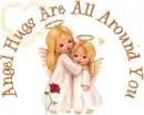 Angel Hugs All Around