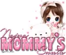 Najwa w/ mommy's sweetie