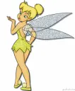 Glitter Tink