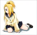 Cute Deidara