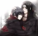 Sasuke and Itachi