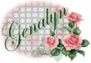 Basket Weave Roses - Genalyn