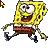 Spongebob ... cursor!Please vote!