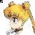sailor moon cursor