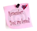 You Are Loved