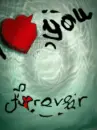 I love you forever