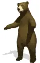 standing bear