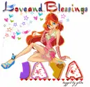 Love and Blessings Jaya