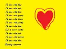 I'm Done With Love