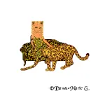 Cheetah by Dawn-Marie