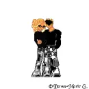 Couple (1) by Dawn-Marie