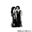 Couple (2) by Dawn-Marie