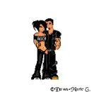 Couple (3) by Dawn-Marie
