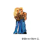 Couple (6) by Dawn-Marie