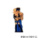 Couple (7) by Dawn-Marie