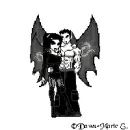 Couple (9) by Dawn-Marie