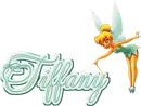 Tiffany Tinkerbell