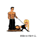 Couple (12) by Dawn-Marie