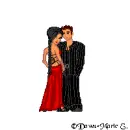 Couple (14) by Dawn-Marie