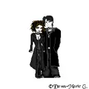 Couple (15) by Dawn-Marie