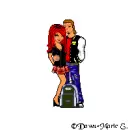 Couple (16) by Dawn-Marie