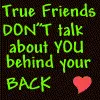 true friends