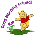good morning