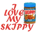 I Love My Skippy