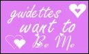 guidettes want 2 be me