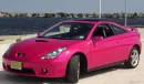 barbie car 