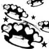 Heart Knuckles