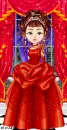Lady in Red