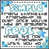 real friends