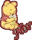 flor pooh bear